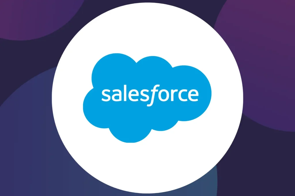 Salesforce logo