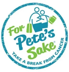 For Pete's Sake logo