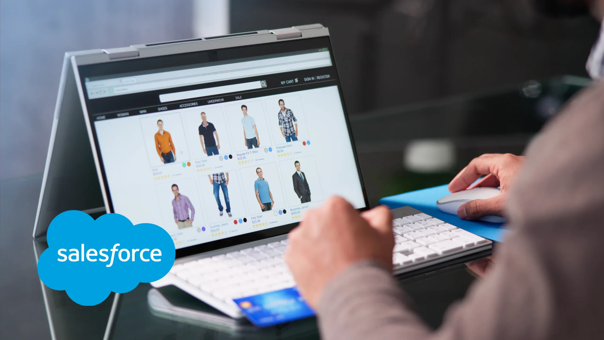 Elevating Your B2B Commerce Experience: Upgrading to Salesforce B2B ...