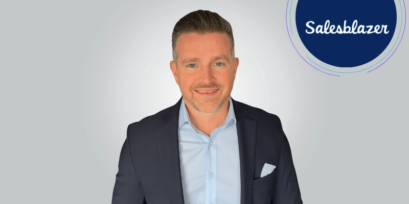 Josh Turner Salesblazer