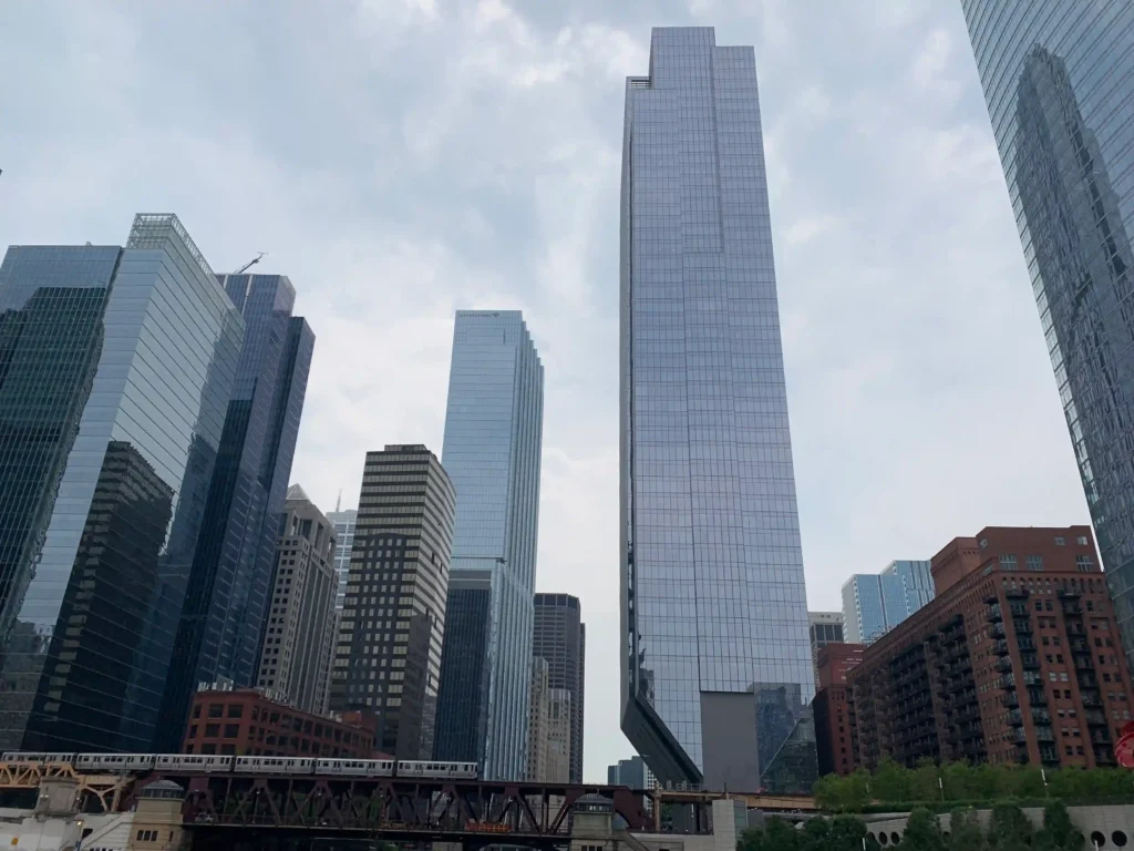 Chicago Skyline