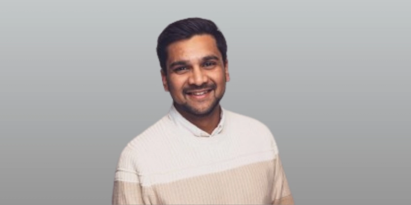 tejas patel headshot
