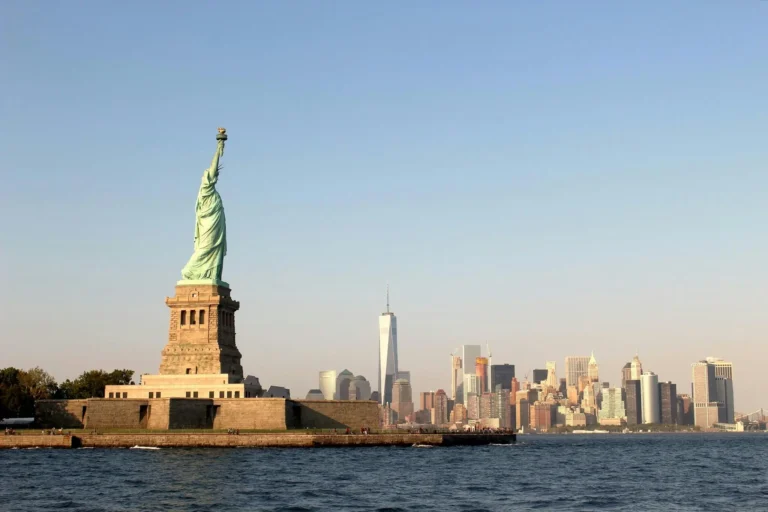 new york city statue of liberty
