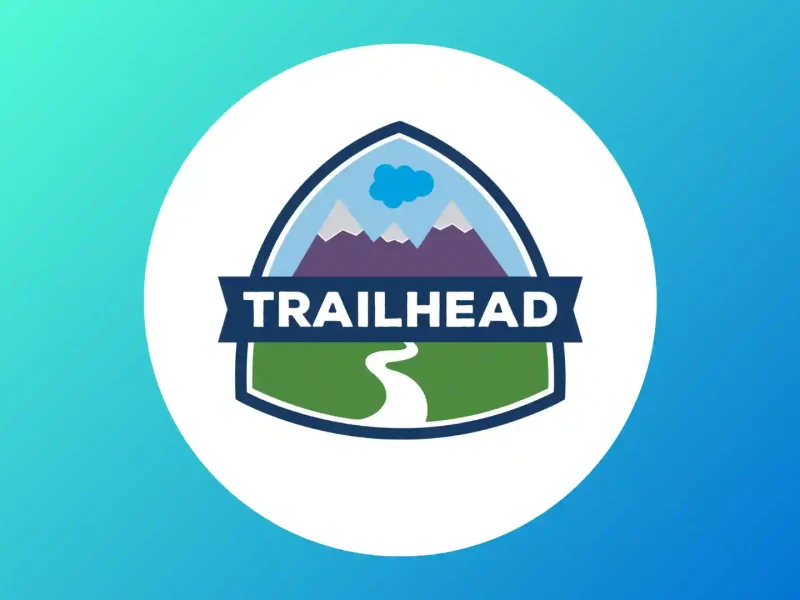 Salesforce Trailhead logo