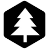 Lumber manufacturer logo