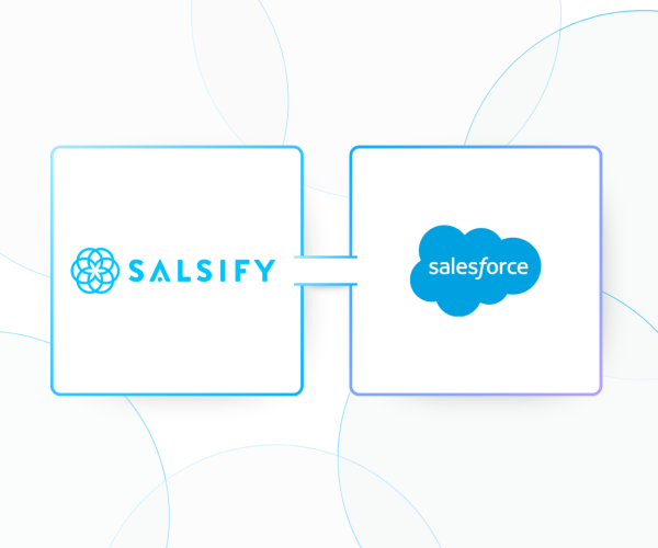Salsify to Salesforce