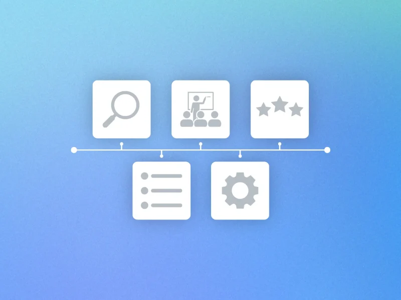 managed it services process