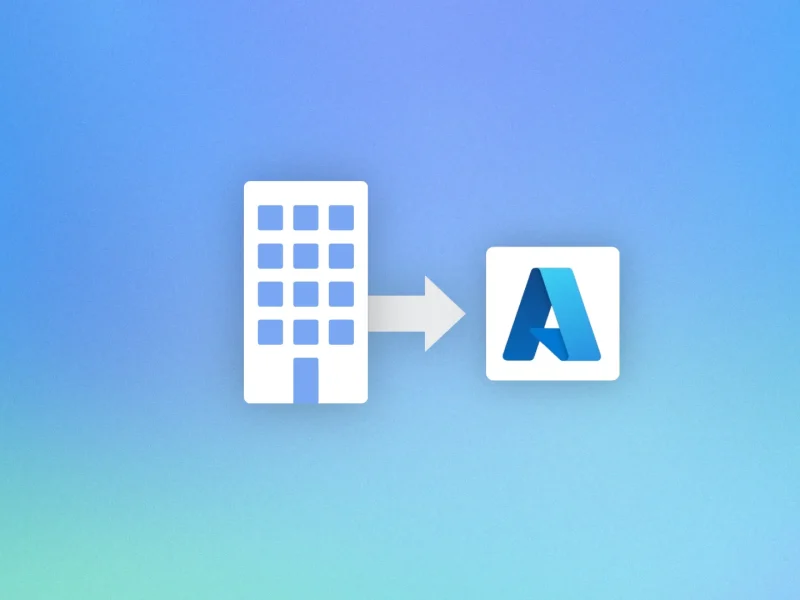managed it services azure migration